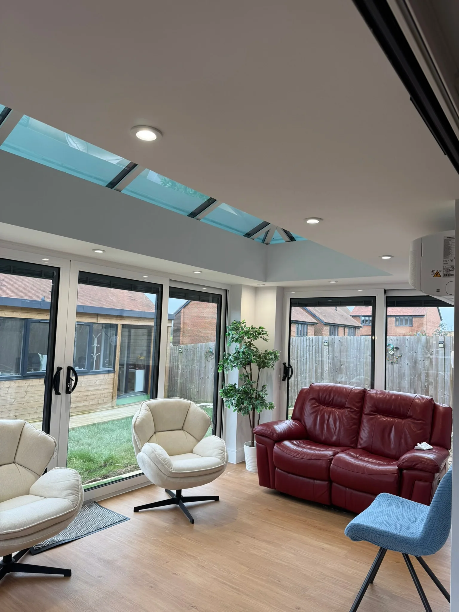 Extension electrics by Greenwire Electrical