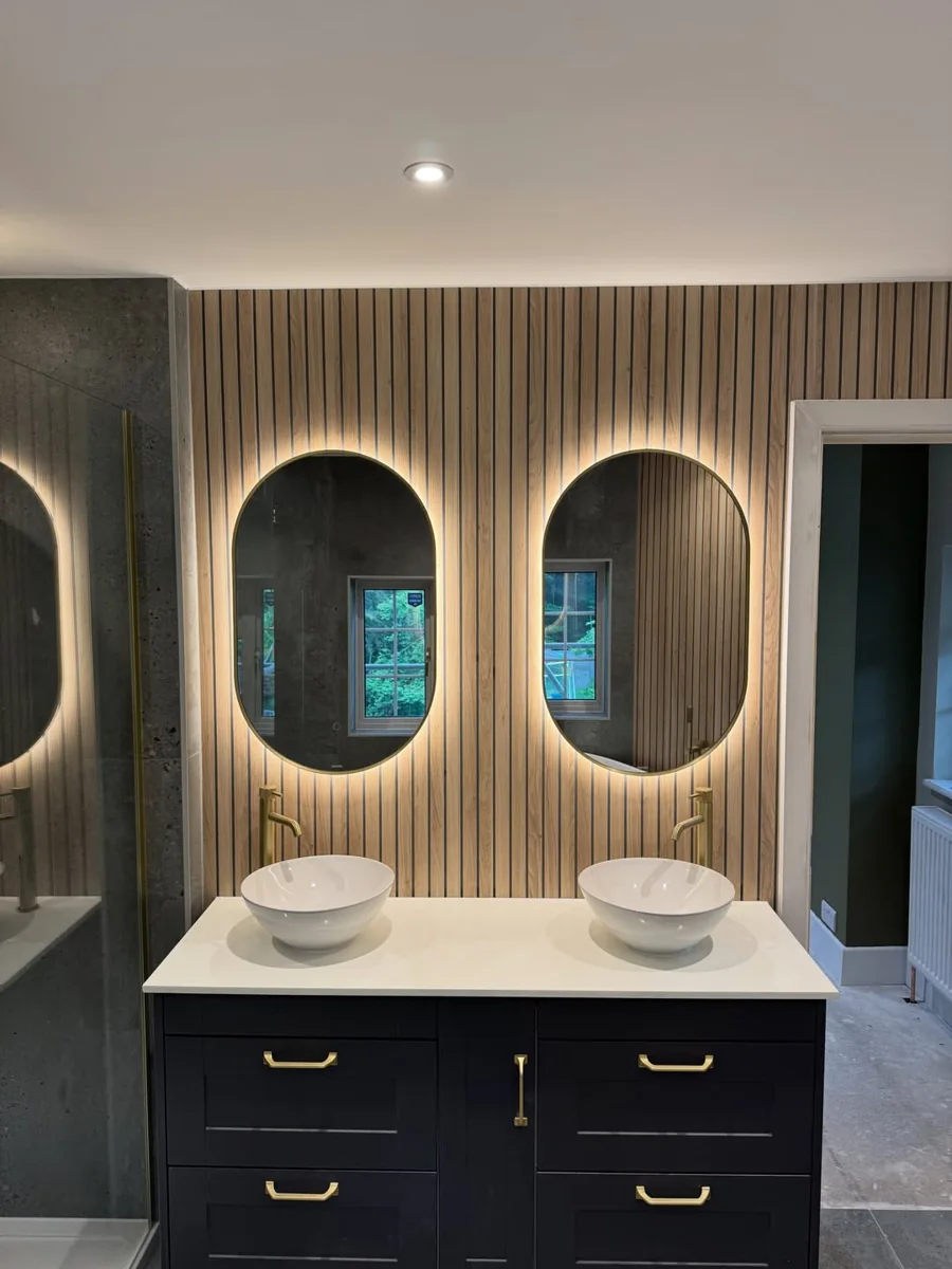 Greenwire master bedroom and en-suite renovation